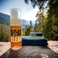 Goat klean shoe cleaner, suede cleaner, sneaker cleaner, Clear, 120ml